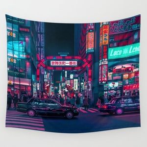 Wall tapestry